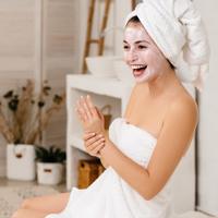 DIY recipes for face masks that nurture and brighten your skin using everyday ingredients.