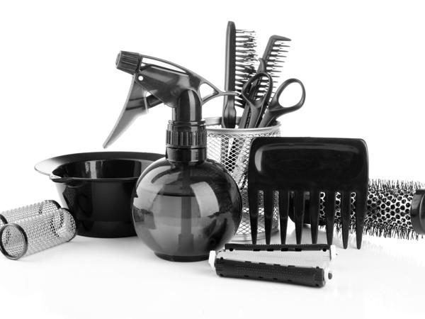 hairdresser tools