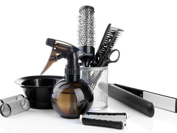 hairdresser tools